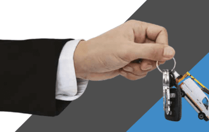 Keys For A Leased Access Vehicle