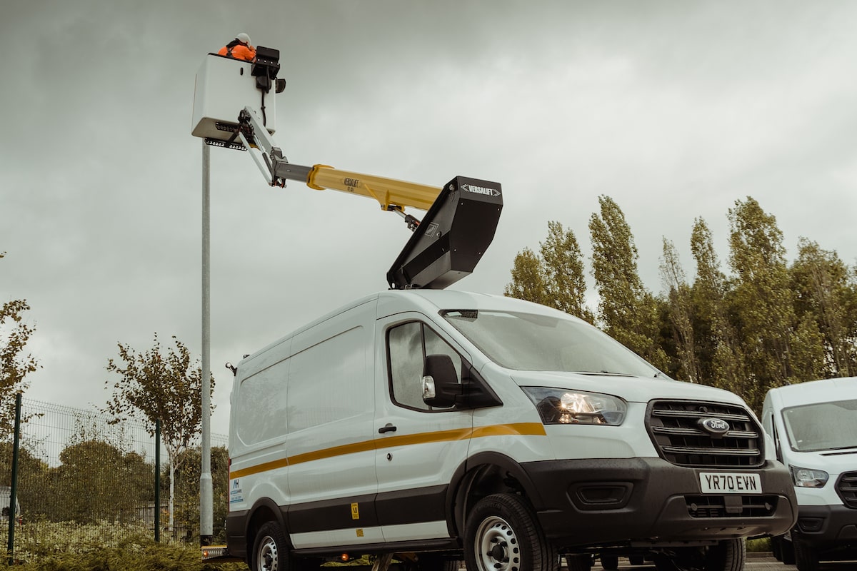 Kelling Group Safety Tips For Vehicle Mounted Access Platforms